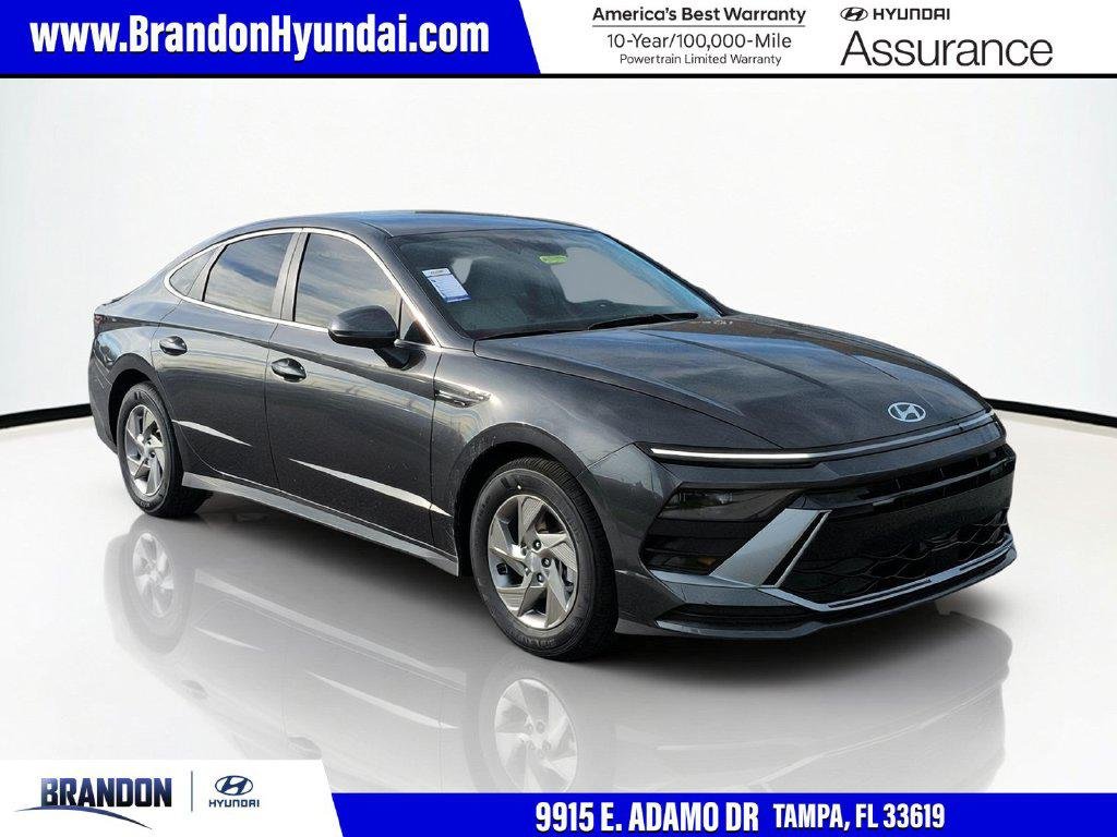 2026 Hyundai Sonata