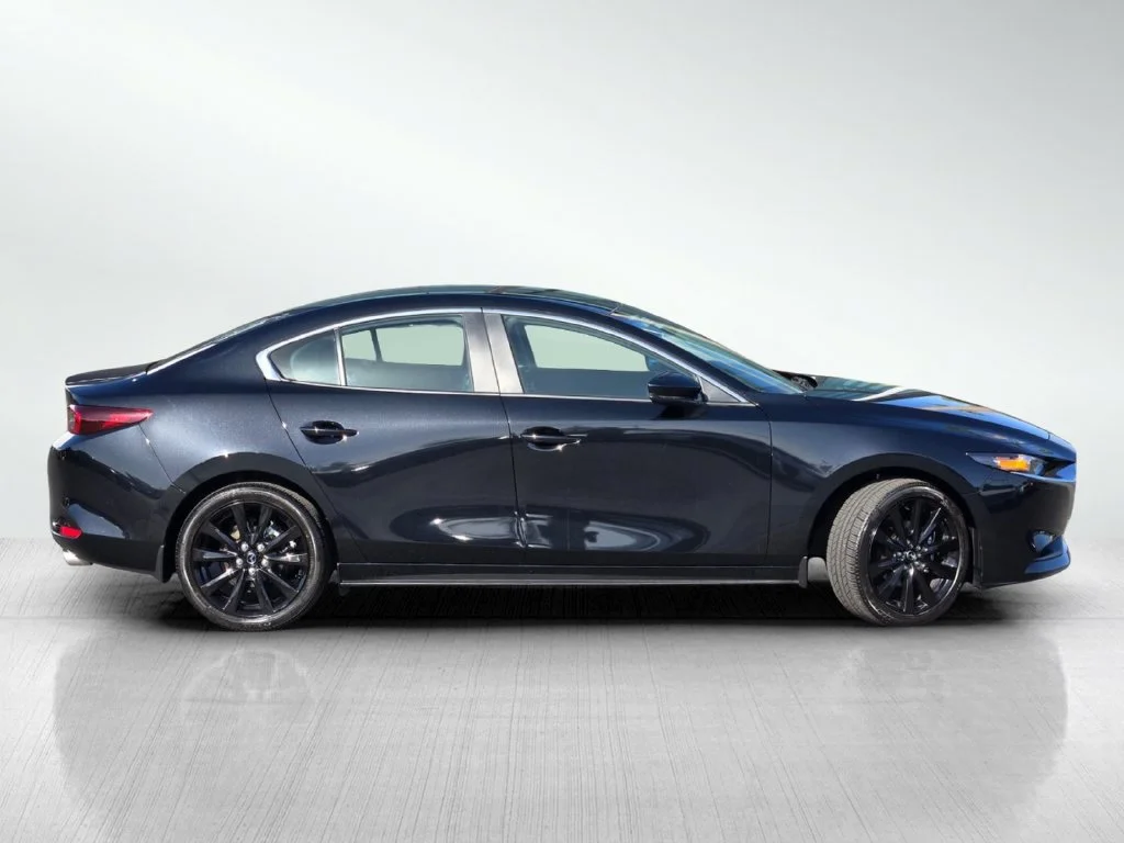 Certified Used 2026 Jet Black Mazda 2.5 S Select Sport image 3