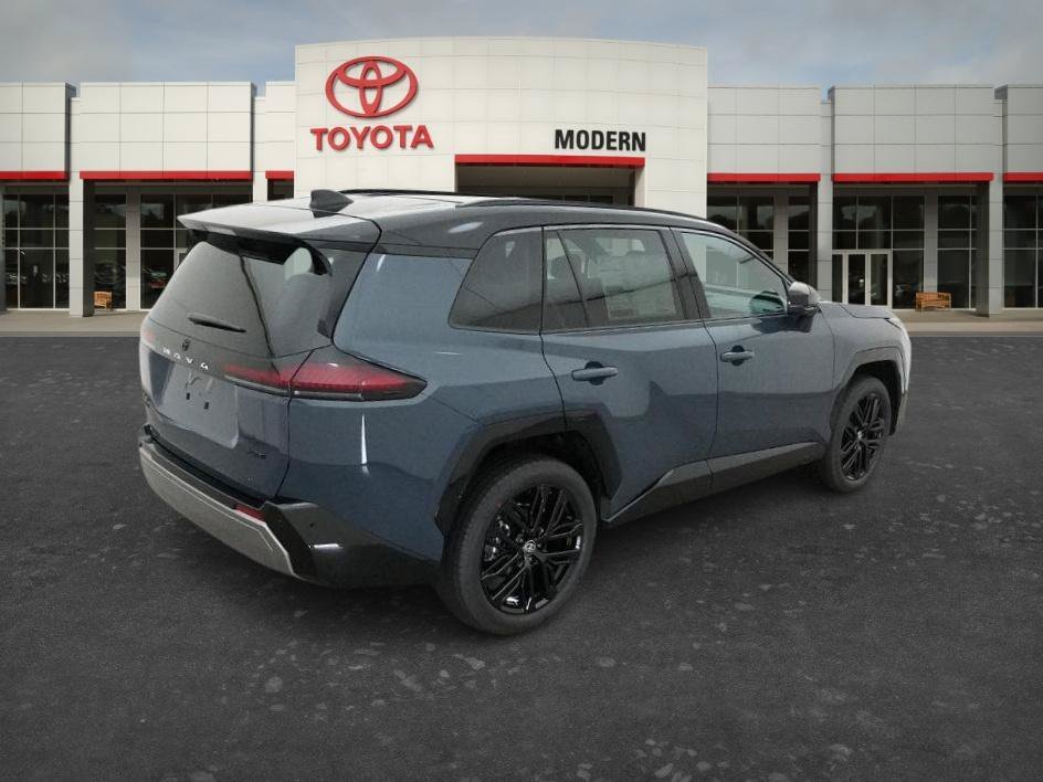 New 2026 Midnight Black Met Toyota XSE image 16
