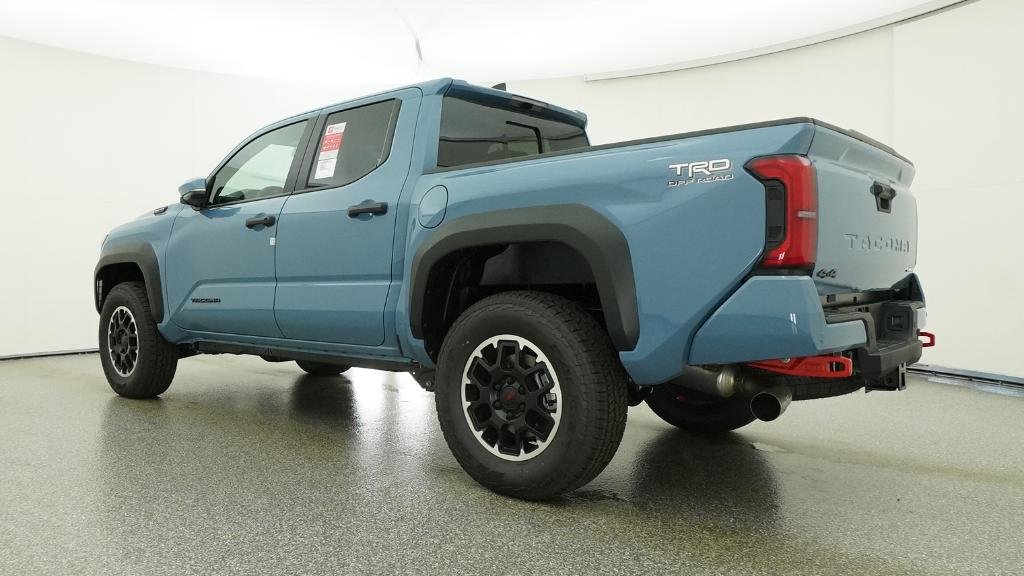 New 2026 Heritage Blue Toyota TRD Off-Road i-FORCE MAX image 55