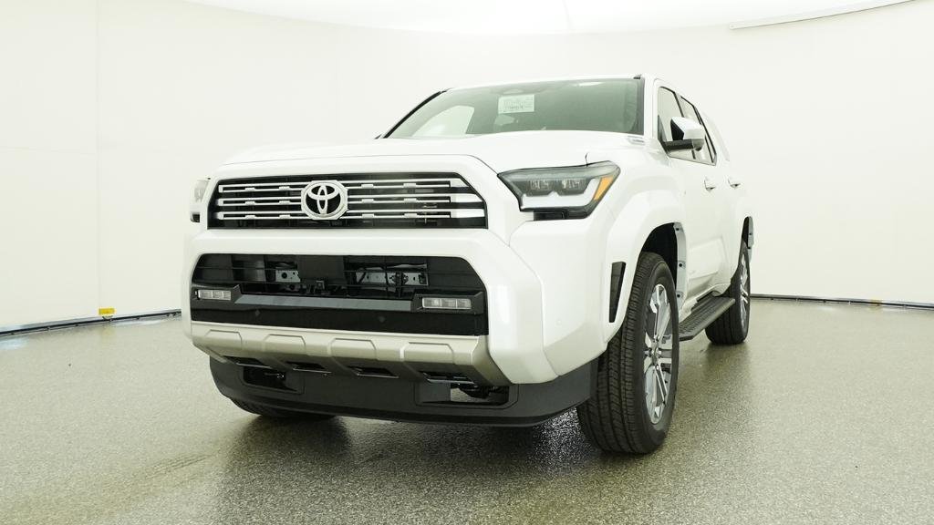 New 2026 Wind Chill Pearl Toyota Limited i-FORCE MAX image 69