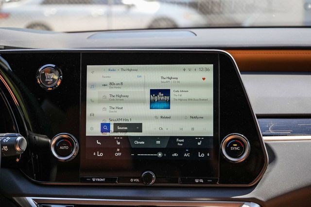 New 2026 Nightfall Mica Lexus  350 AWD image 13