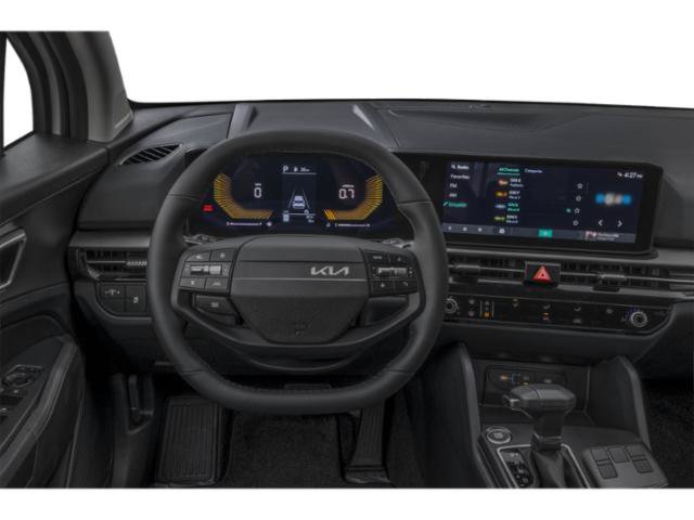 New 2026 Steel Gray Kia LX image 6