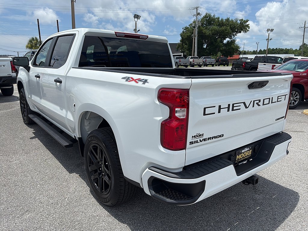2026 Chevrolet Silverado 1500 Custom - Photo 6