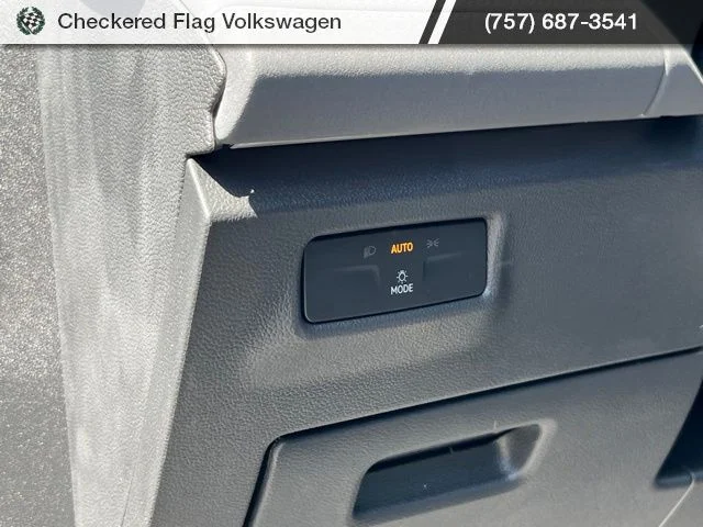 New 2026 Gray Volkswagen 2.0T SE image 17