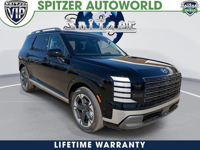 2026 Hyundai Palisade Hybrid