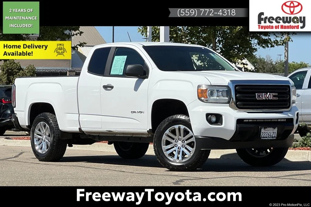 2017 GMC Canyon 2WD Base Extended Cab's photo