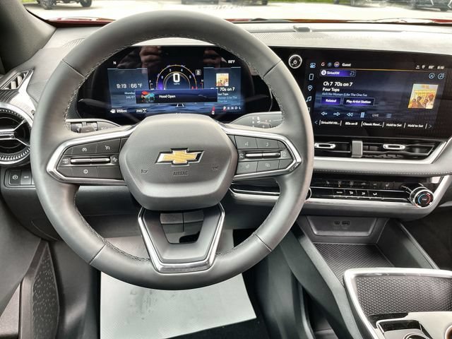 2027 Chevrolet Equinox LT Red at Solomon Chevrolet