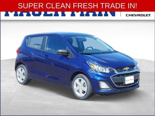 2022 Chevrolet Spark LS