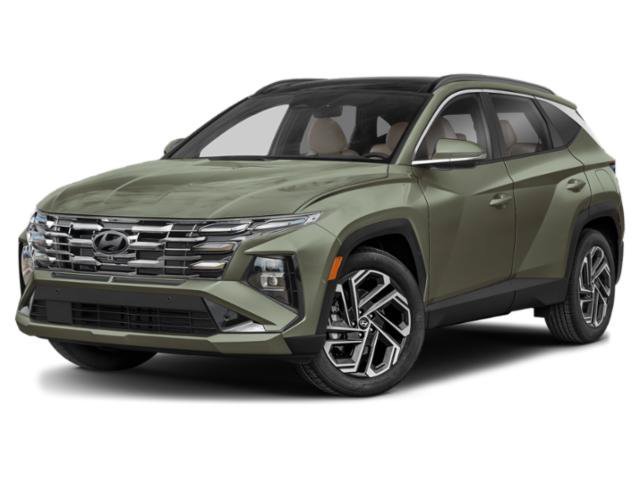 New 2026 Rockwood Green Hyundai Limited image 1