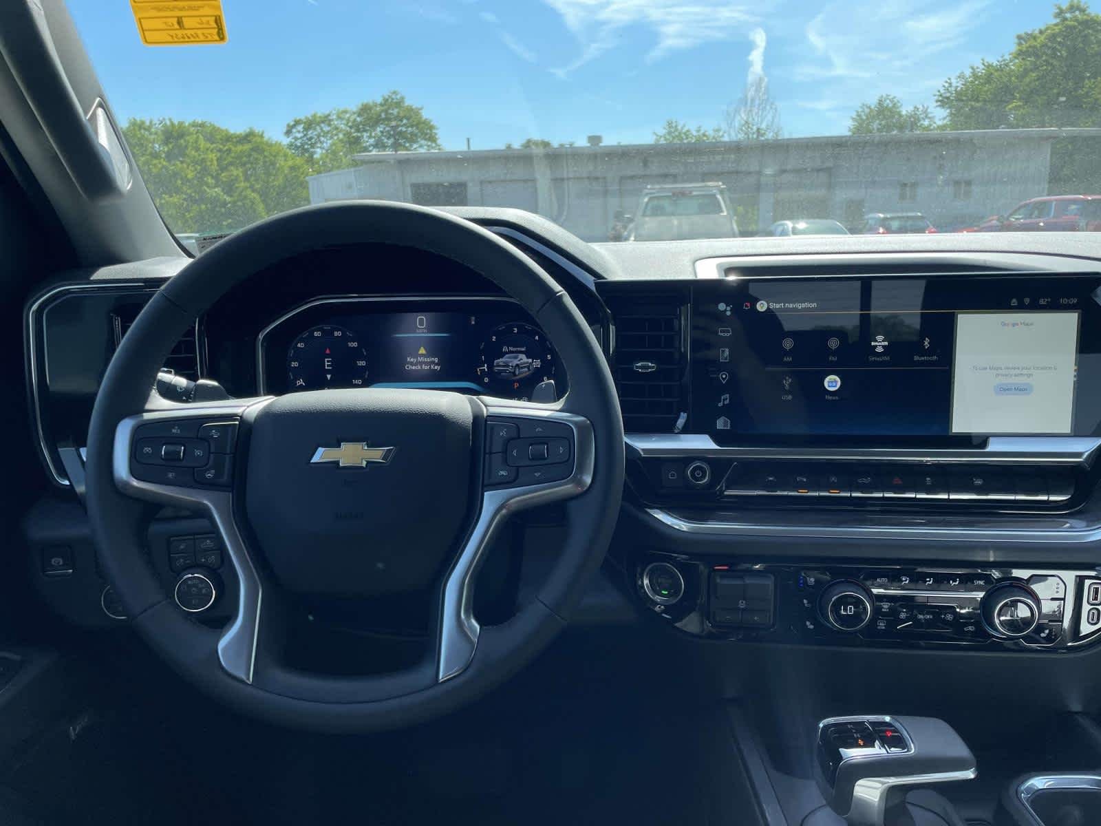 2026 Chevrolet Silverado 1500 LTZ - Photo 23