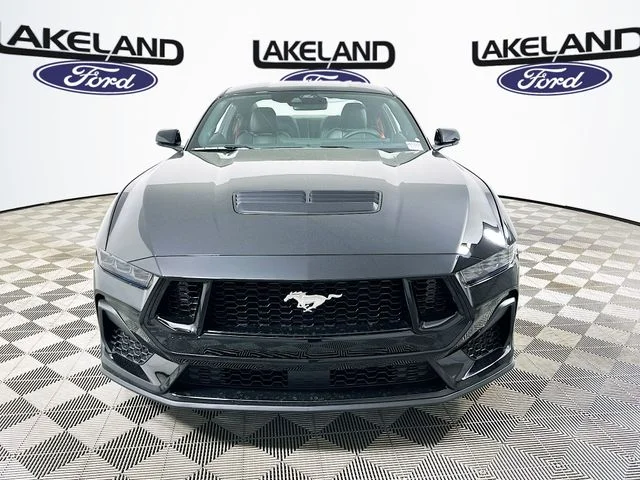 New 2026 Ford Mustang GT Premium