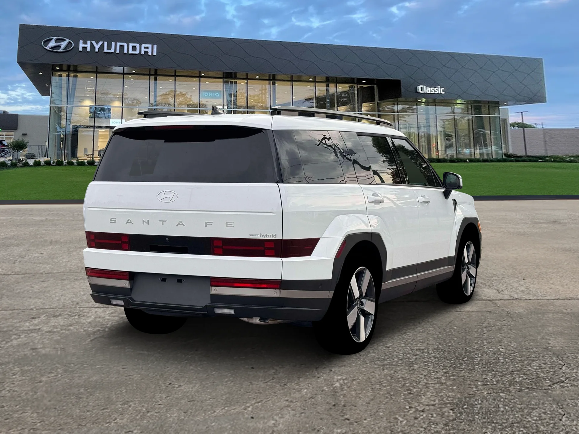 2026 Hyundai Santa Fe Limited - Photo 7