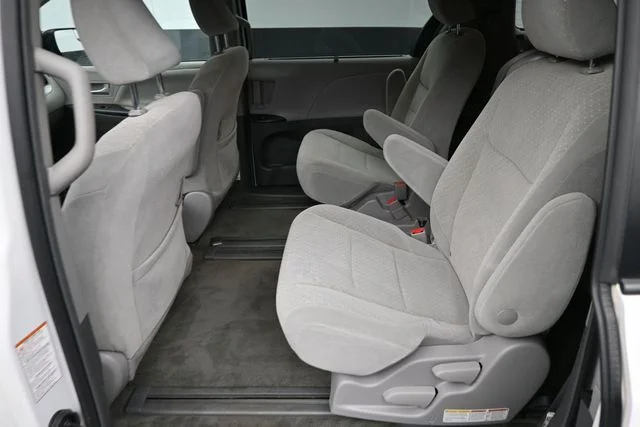 Certified Used 2018 Super White Toyota LE image 21
