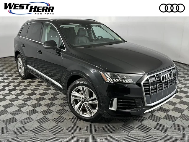 2023 Audi Q7 Premium