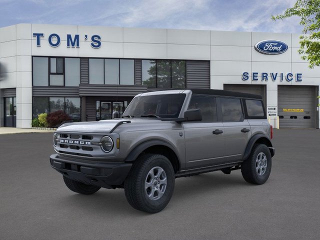 2025 Ford Bronco Big Bend®