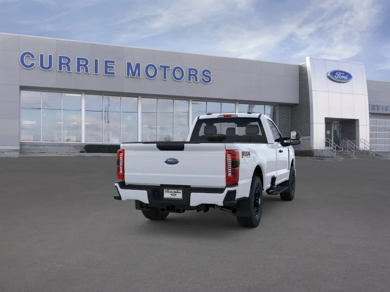 New 2026 Oxford White Ford XL image 30