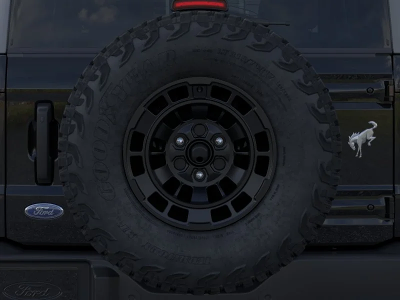 New 2026 Shadow Black Ford Outer Banks® image 24
