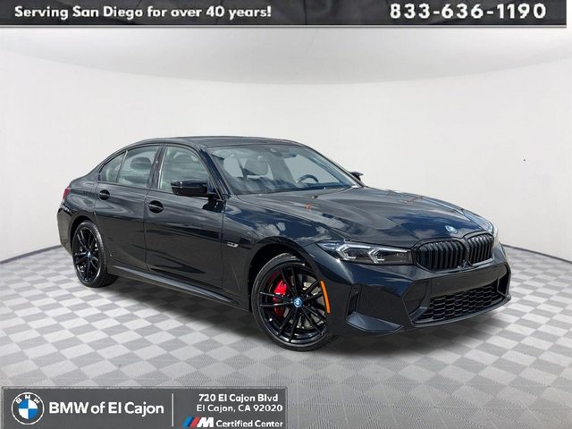 2023 BMW 3 Series 330e iPerformance
