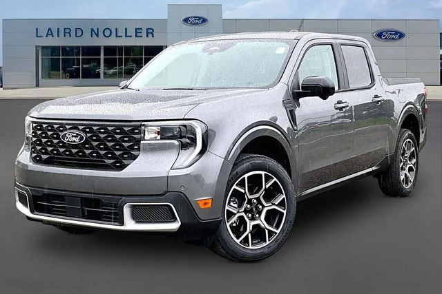 2026 Ford Maverick Lariat®