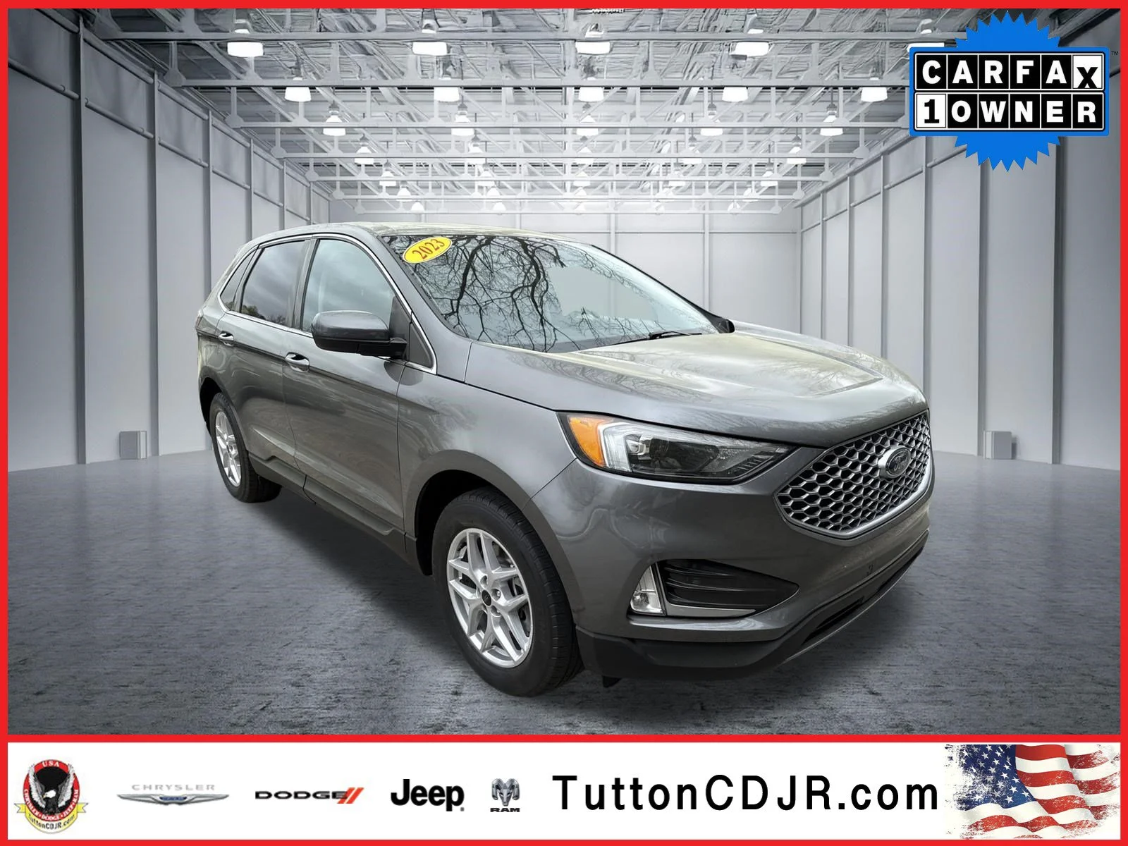 2023 Ford Edge