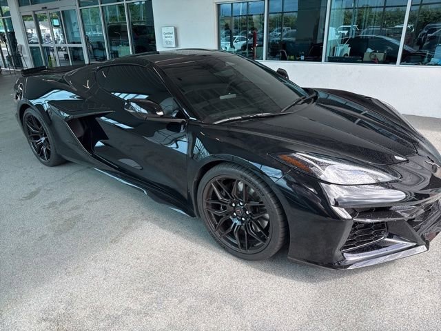 2025 Chevrolet Corvette Z06 Coupe 1LZ's photo