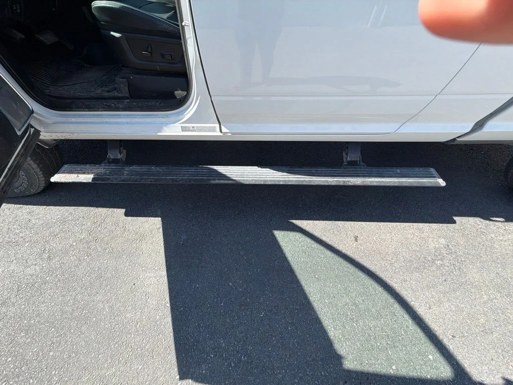 Used 2026 Bright White Clearcoat Ram Laramie image 11