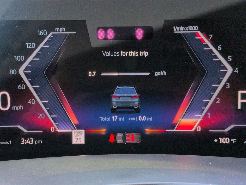 New 2027 Blue Ridge Mountain Metallic BMW xDrive40i image 28