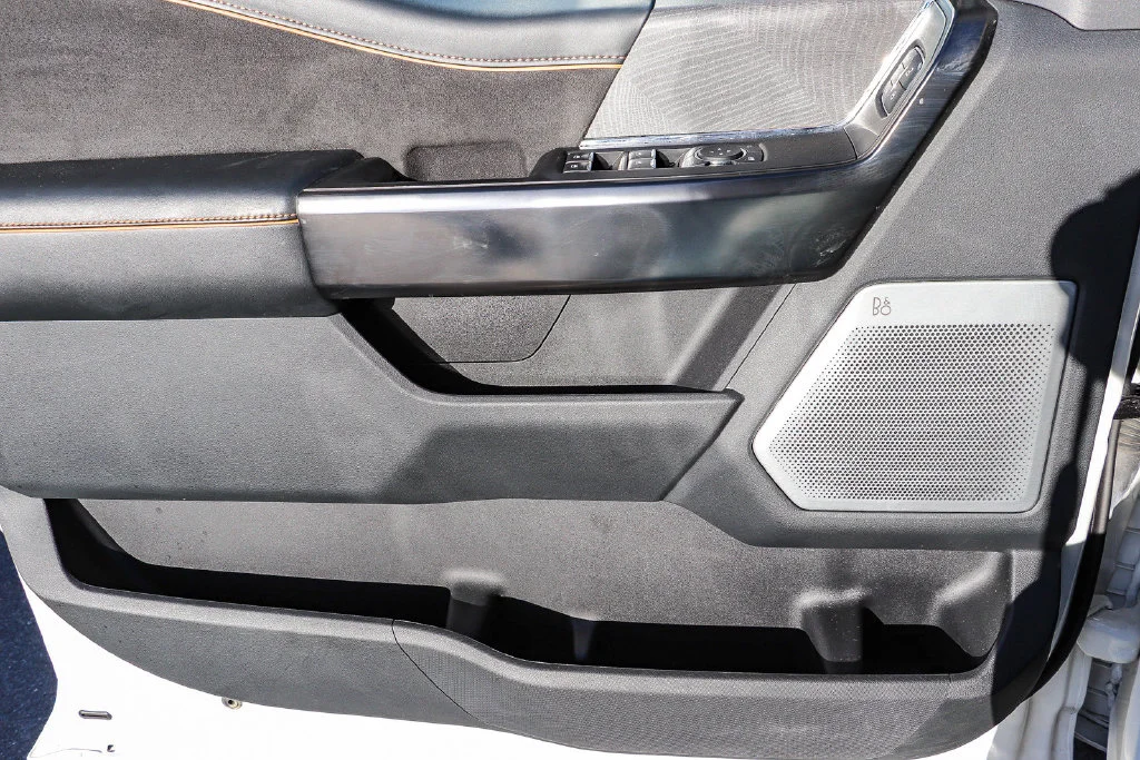 Certified Used 2021 White Ford Platinum image 29