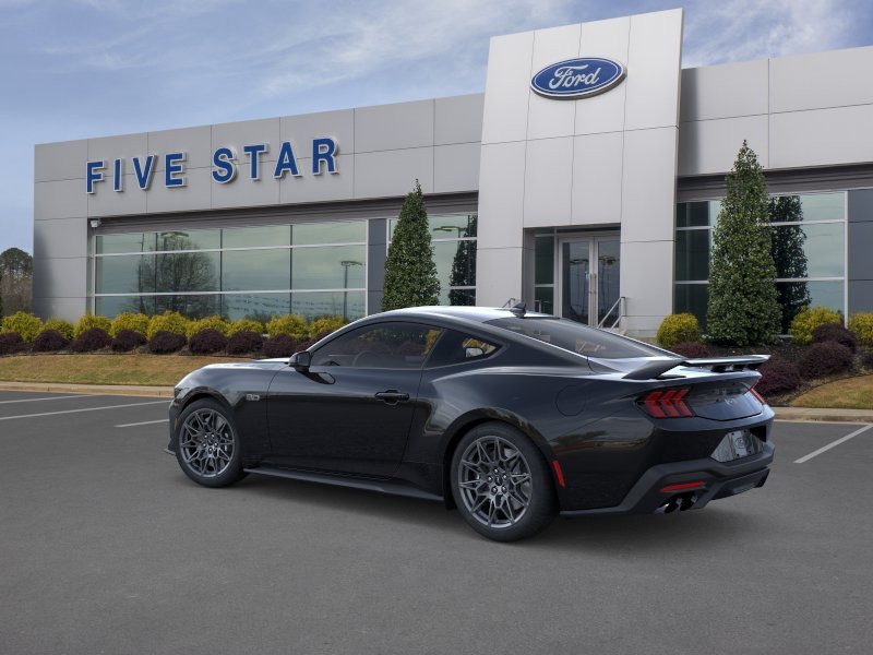 New 2026 Shadow Black Ford GT Premium image 31