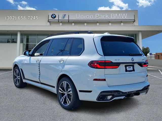 New 2027 Alpine White BMW xDrive40i image 6