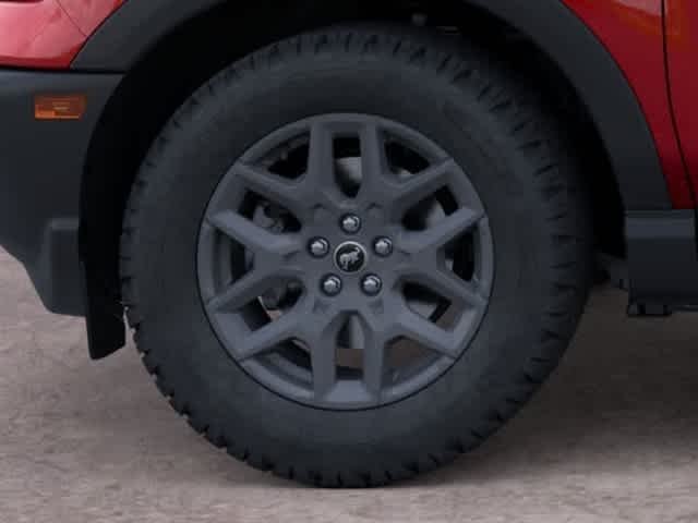 New 2026 Ruby Red Metallic Tinted Clearcoat Ford Big Bend image 19