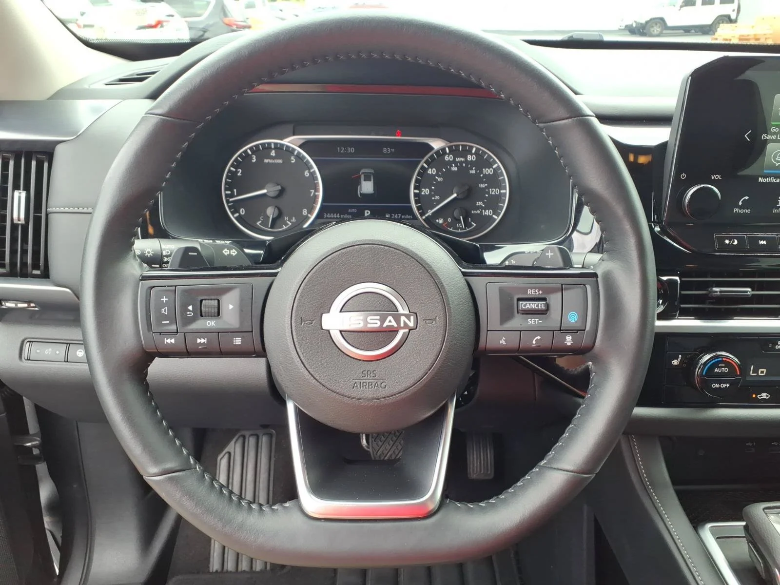 Used 2025 Gun Metallic Nissan SL image 20