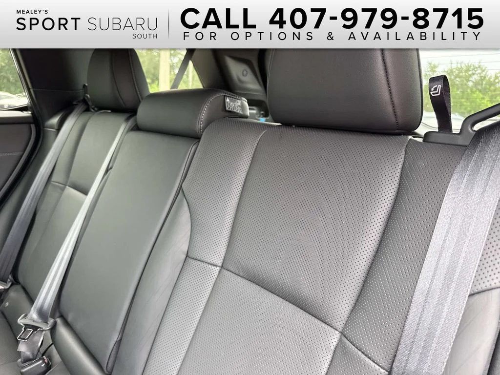 New 2026 SAPPHIRE BLUE PEARL Subaru Touring XT image 14