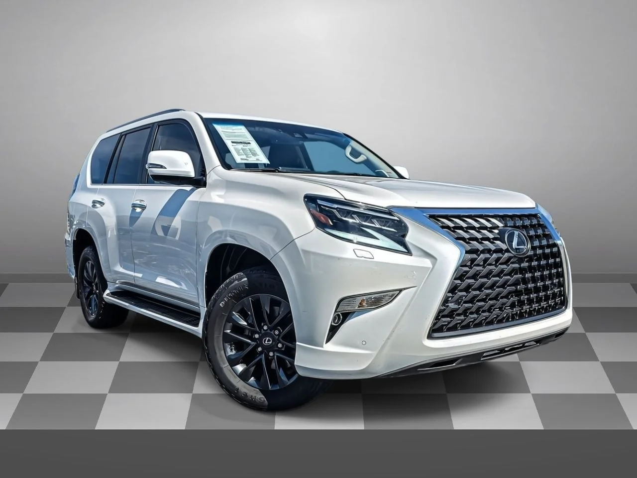 2022 Lexus GX 460 460 PREMIUM's photo