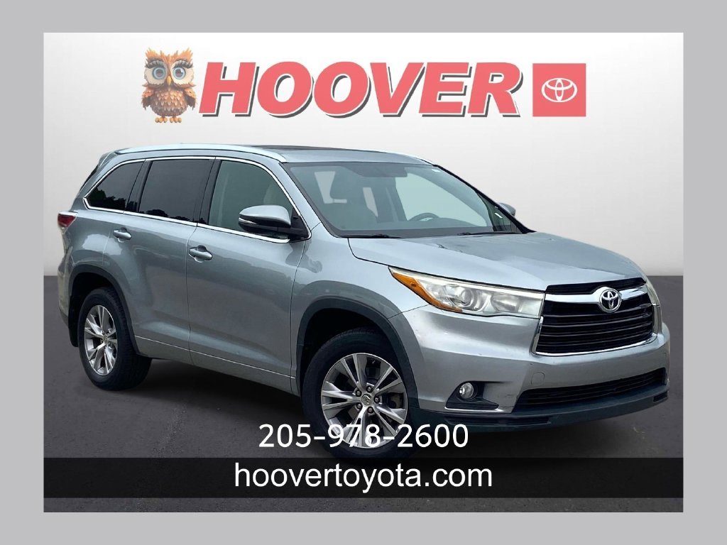 2015 Toyota Highlander