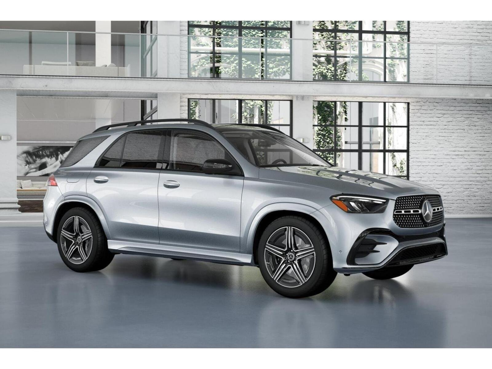 2026 Mercedes-Benz GLE GLE450 - Photo 12