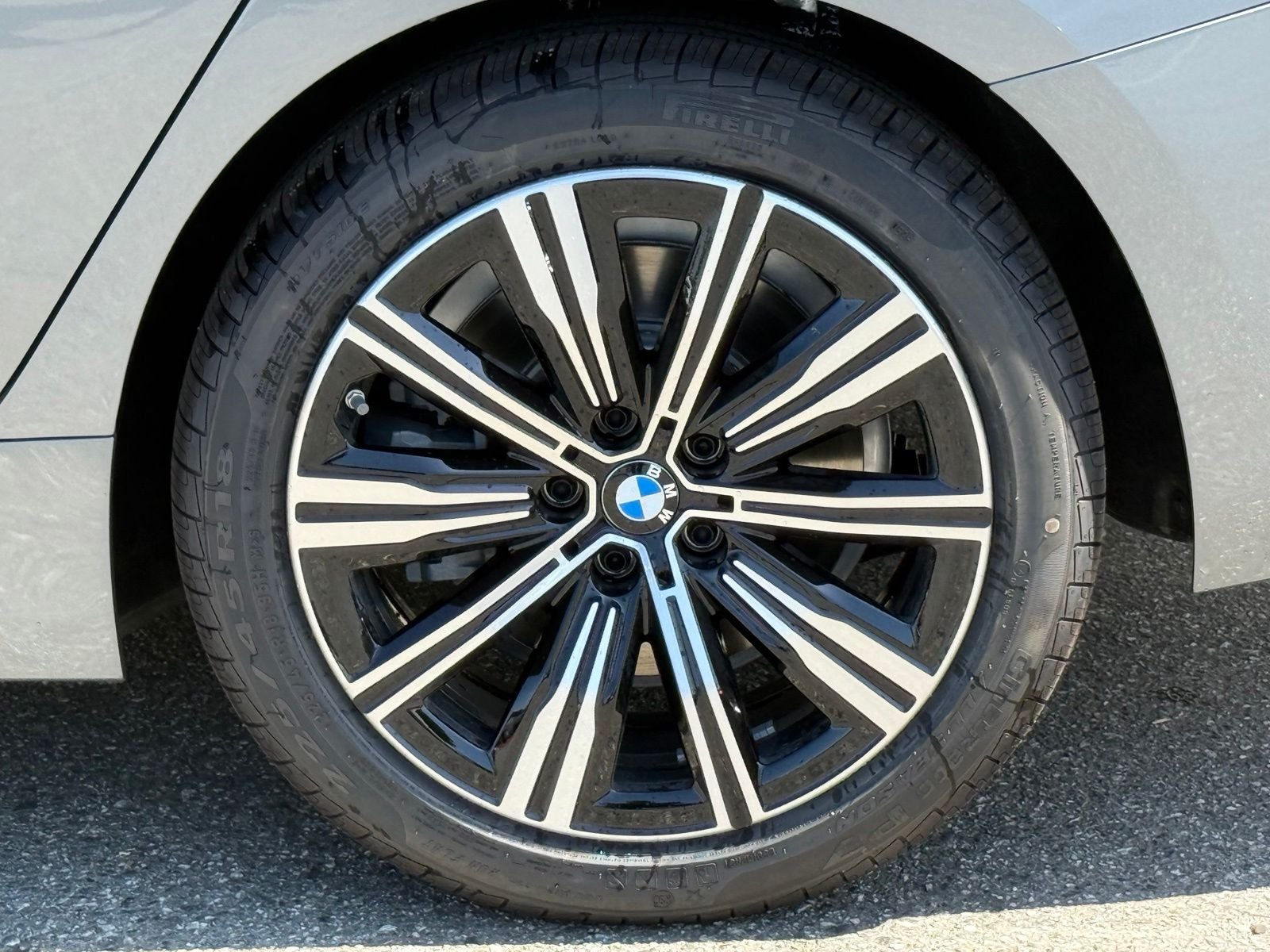New 2026 Skyscraper Grey Metallic BMW 330i image 17