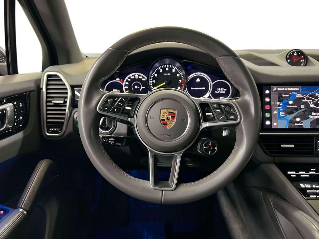 Used 2023 Black Porsche Platinum Edition image 10