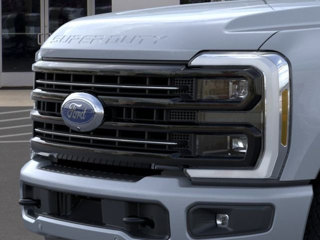 New 2026 Gray Ford Platinum image 17