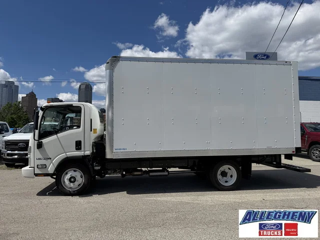 2026 Isuzu NPR-HD 