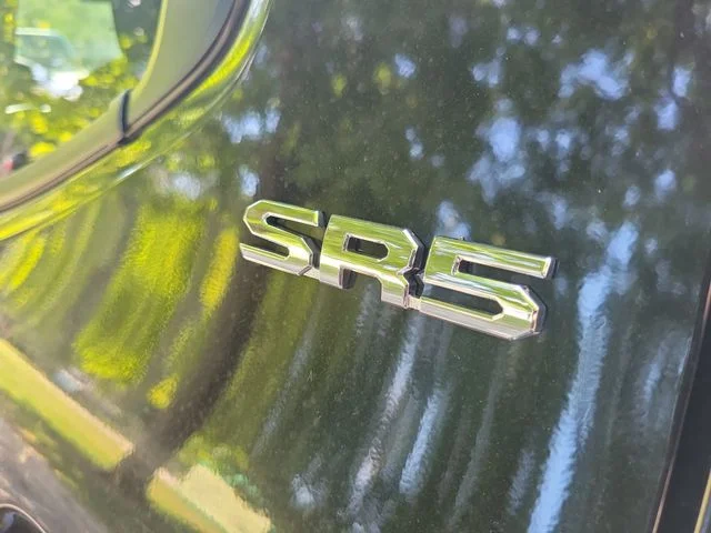 New 2026 Black Toyota SR5 image 9
