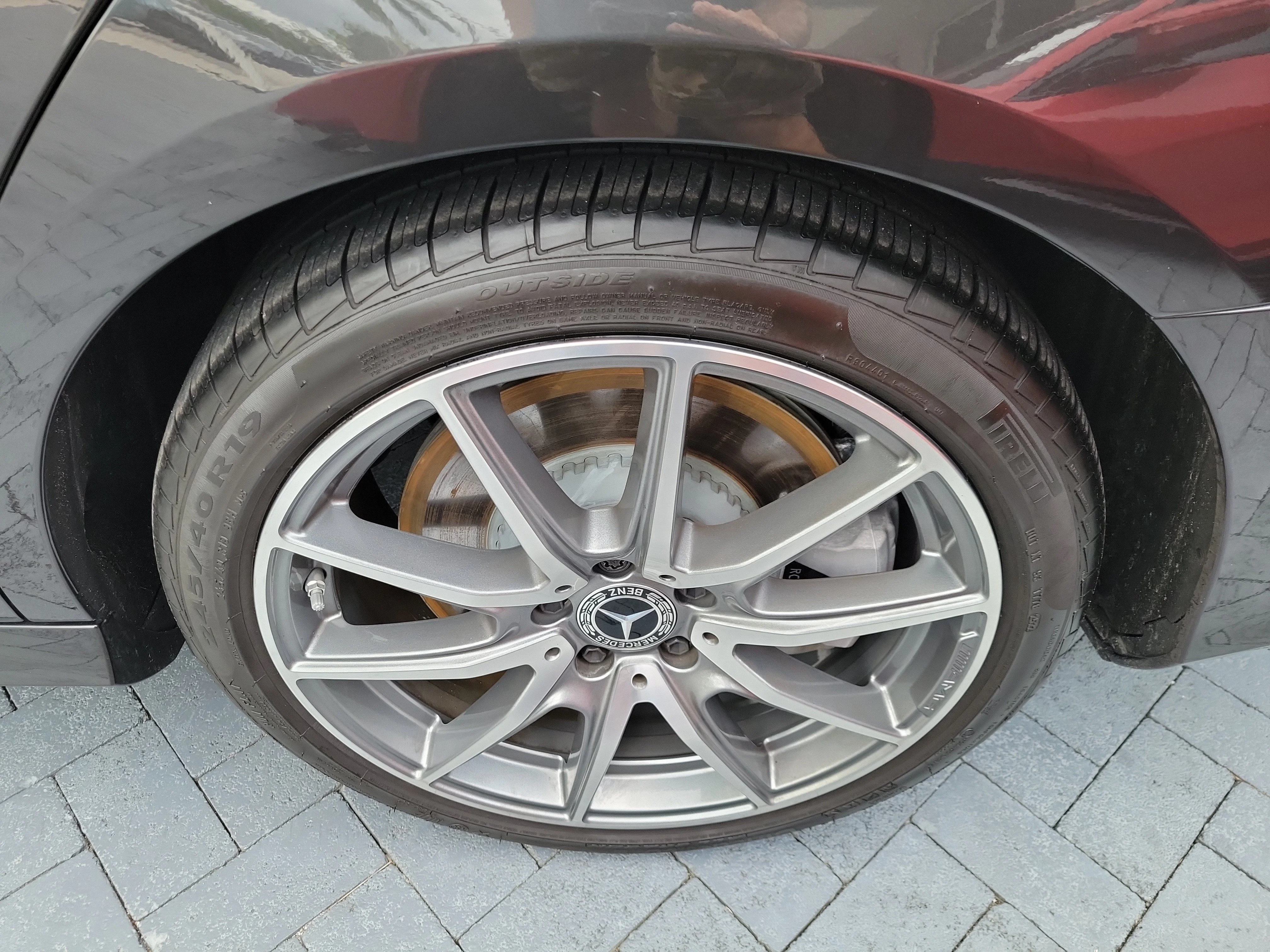 Used 2022 Gray Metallic Mercedes-Benz E 450 image 6