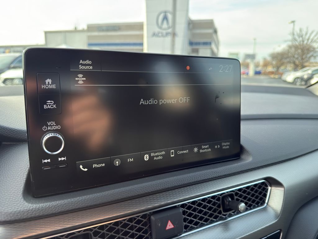 New 2026 Majestic Black Pearl Acura A-Spec Tech Package image 32
