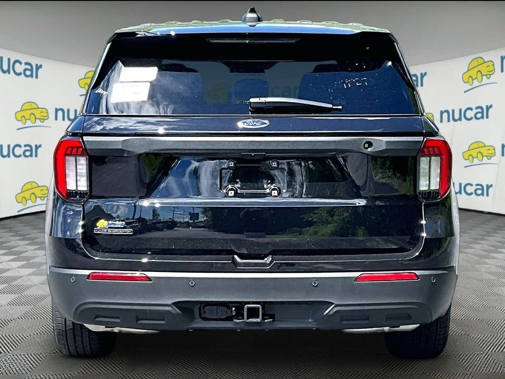 New 2026 Agate Black Ford Base image 5