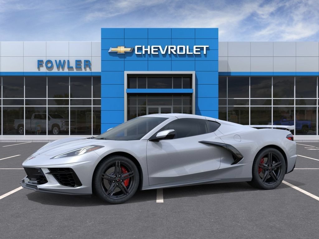 2026 Chevrolet Corvette 3LT - Photo 2