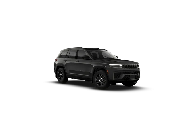 New 2026 Baltic Gray Metallic Clear-Coat Exterior Paint Jeep Altitude image 11