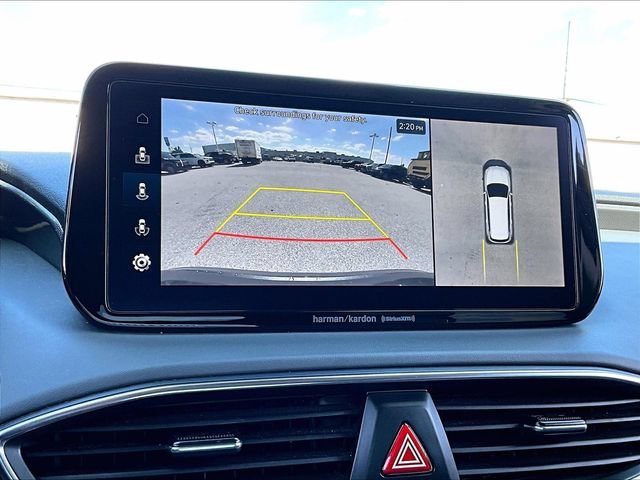 Used 2023 Portofino Gray Hyundai SEL image 26