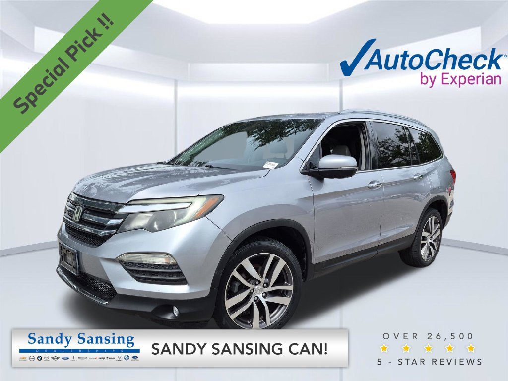 2016 Honda Pilot