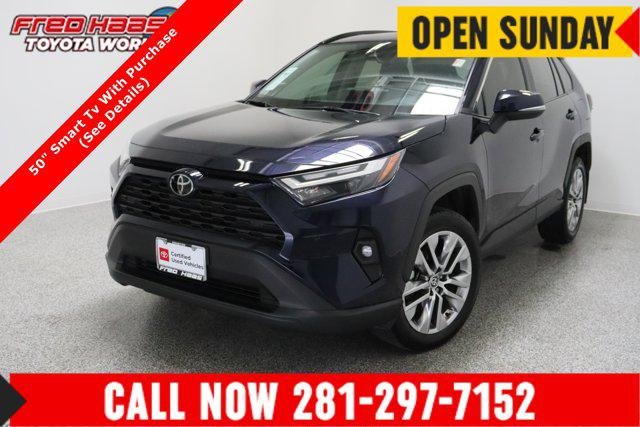 2024 Toyota RAV4 FWD